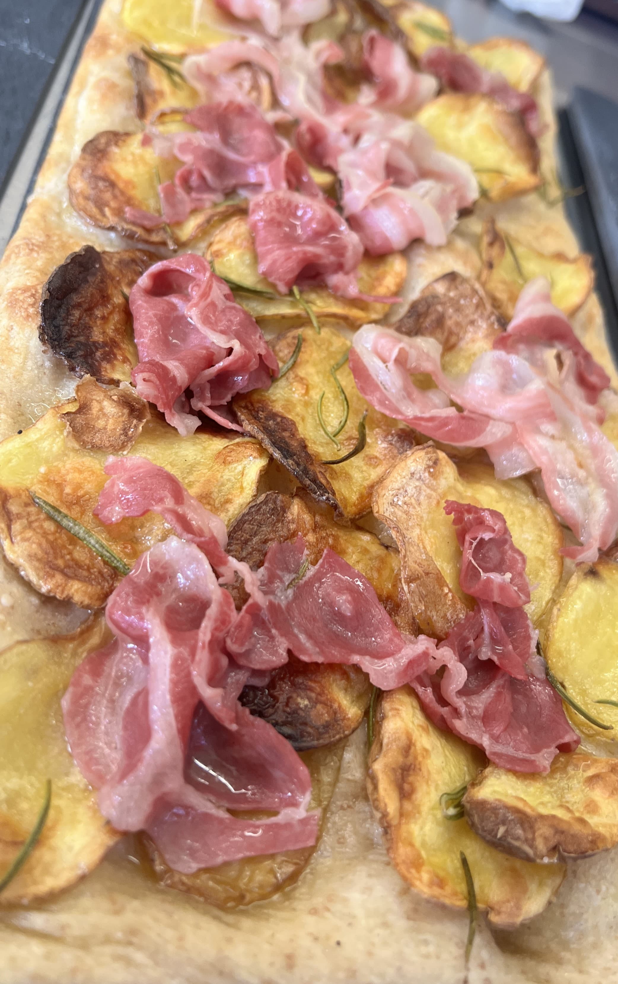 Patate e Rosmarino