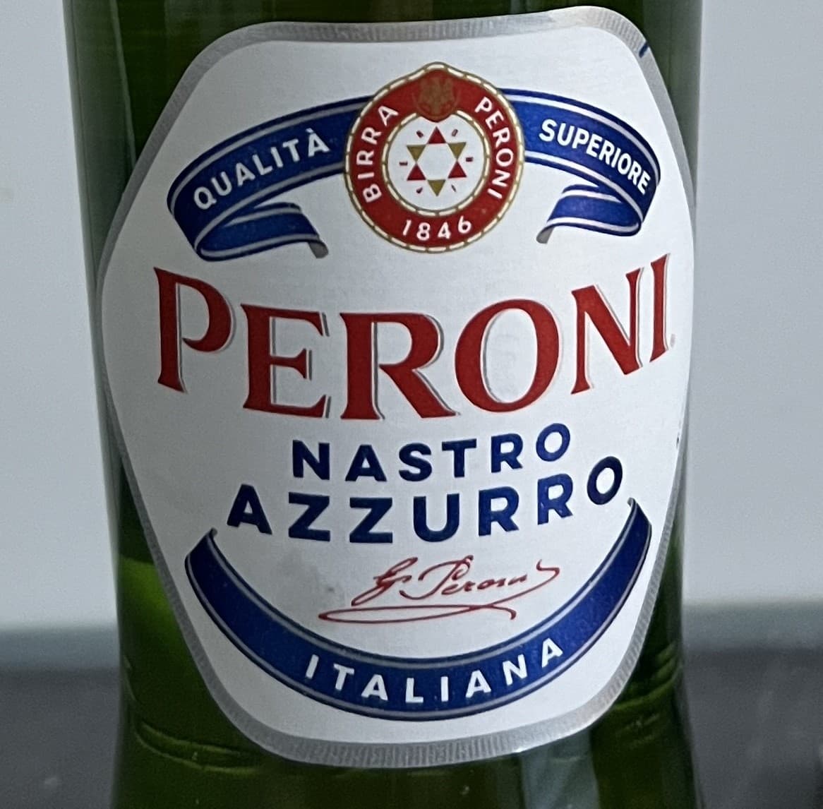 Birra Peroni